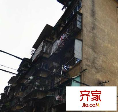 南寧材料廠宿舍外景圖4