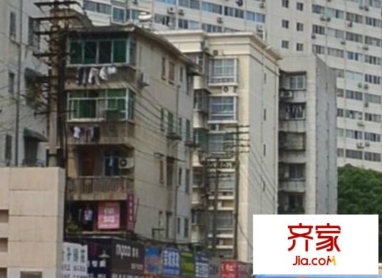 南寧市總工會職工住宅區(qū)