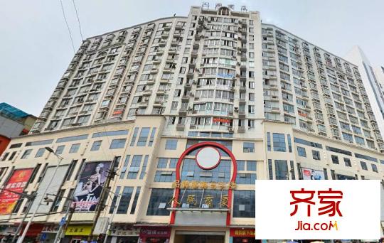 人民商廈住宅外景圖 3