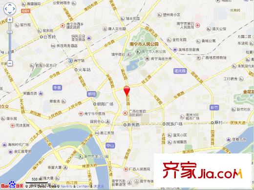 區(qū)通信管理局宿舍交通圖郵電大院