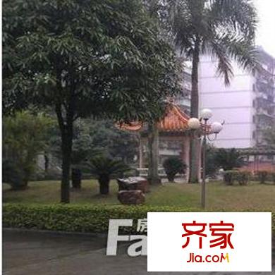 區(qū)通信管理局宿舍外景圖郵電大院2