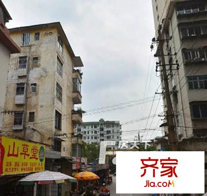 供銷社單位宿舍外景圖2