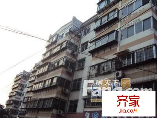 供銷社單位宿舍外景圖4