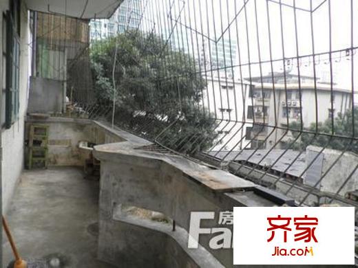 供銷社單位宿舍外景圖3