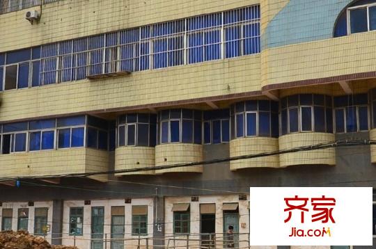 廣西路橋公司江南生活區(qū)外景圖5