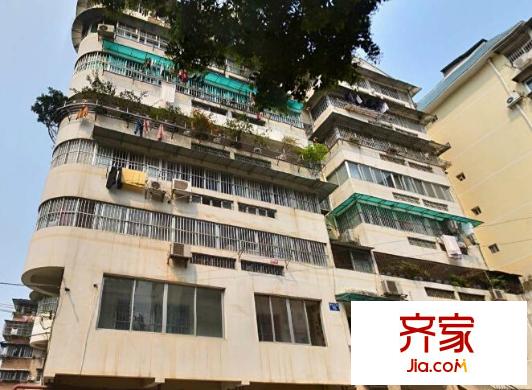 廣西農(nóng)業(yè)廳值保總站宿舍外景圖6