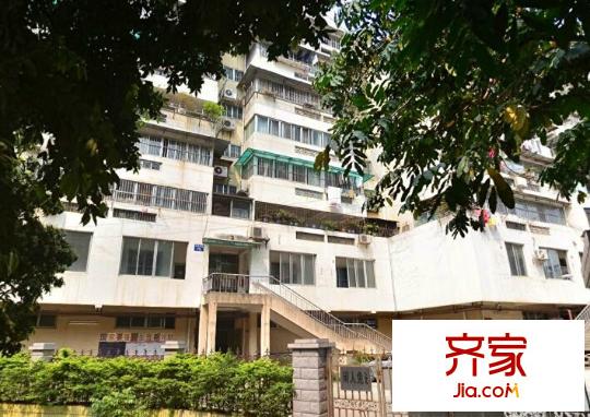 廣西農(nóng)業(yè)廳值保總站宿舍外景圖2