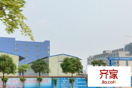 廣西地凱科技公司宿舍外景圖 6