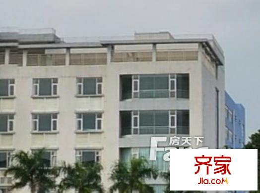 廣西地凱科技公司宿舍外景圖 4