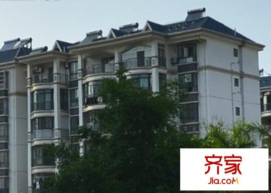 國土資源廳職工住宅樓外景圖5