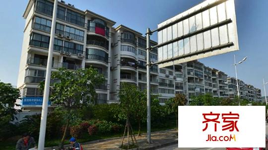 國土資源廳職工住宅樓外景圖2