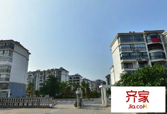 國土資源廳職工住宅樓外景圖1