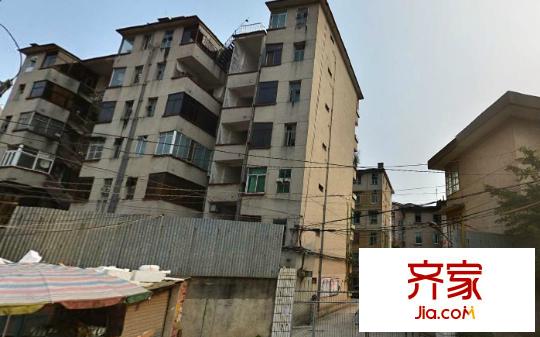 區(qū)自來水公司宿舍外景圖西鄉(xiāng)塘新陽路247號