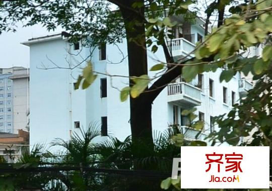 青秀區(qū)教育路單位房外景圖7