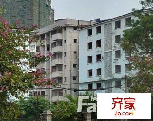 青秀區(qū)教育路單位房外景圖2