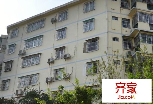 南寧地質(zhì)勘查院長湖路生活區(qū)外景圖8