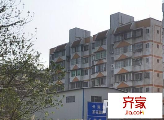 南寧地質(zhì)勘查院長湖路生活區(qū)外景圖11