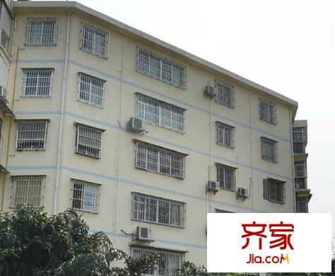 南寧地質(zhì)勘查院長(zhǎng)湖路生活區(qū)