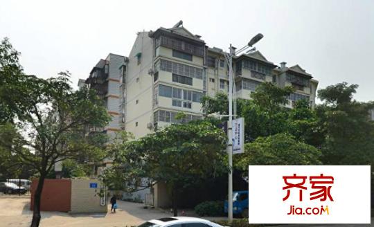 南寧地質(zhì)勘查院長湖路生活區(qū)外景圖1