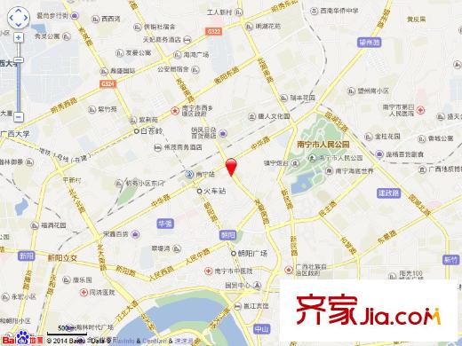 友愛路市婦幼宿舍交通圖