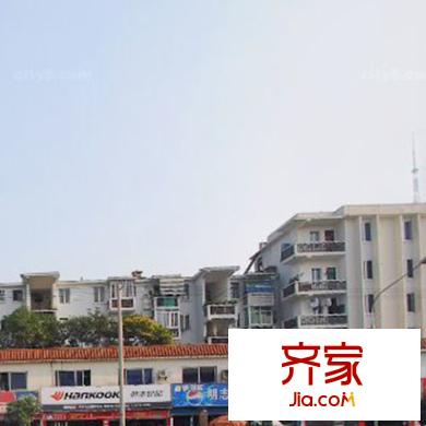 線務(wù)局職工宿舍區(qū)外景圖