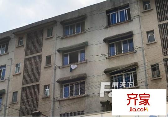 醫(yī)藥批發(fā)站單位宿舍外景圖5