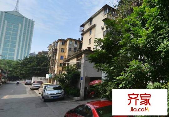 新竹路公安局宿舍外景圖5
