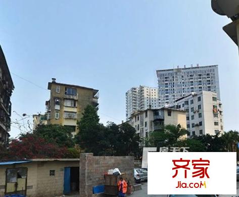 星光大道工商銀行宿舍外景圖工商銀行宿舍3
