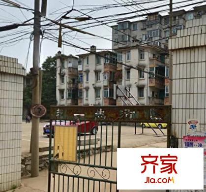 南寧冶煉廠第二生活區(qū)