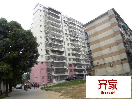 南寧市面粉廠宿舍外景圖2