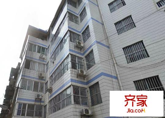 南寧十中宿舍區(qū)外景圖7