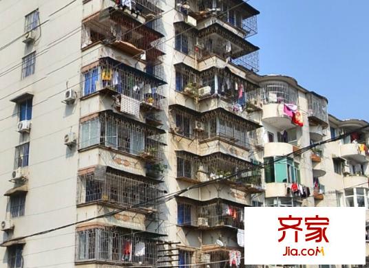 區(qū)醫(yī)院星湖門診部宿舍外景圖6