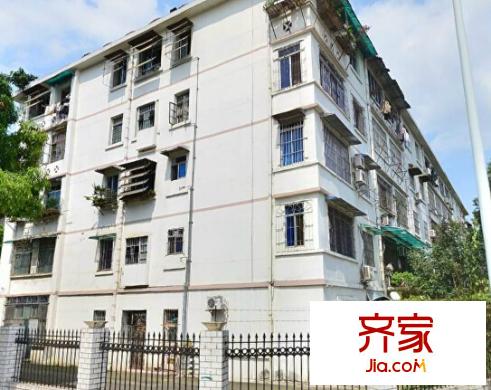 區(qū)政府新民路宿舍區(qū)外景圖10