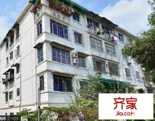 區(qū)政府新民路宿舍區(qū)外景圖11