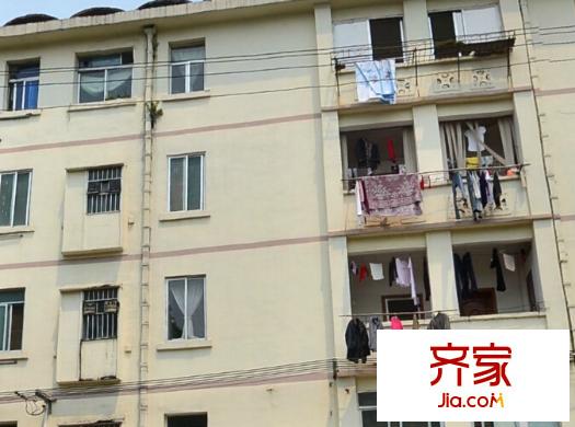 區(qū)政府新民路宿舍區(qū)外景圖6