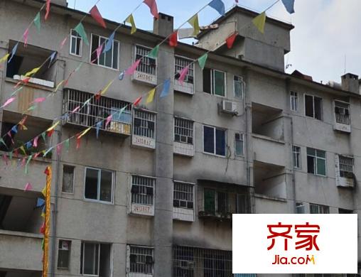 汽車配件廠宿舍外景圖4