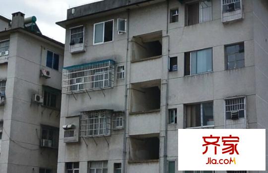汽車配件廠宿舍外景圖7