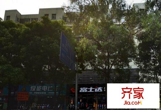 區(qū)中醫(yī)二附院宿舍外景圖3