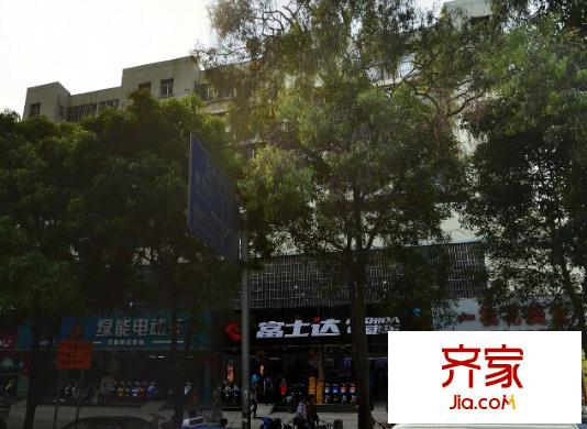 區(qū)中醫(yī)二附院宿舍外景圖7