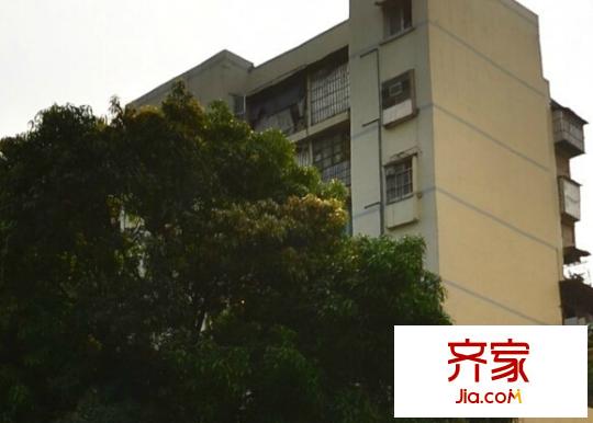 區(qū)中醫(yī)二附院宿舍外景圖8