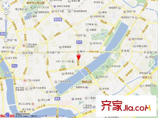 區(qū)醫(yī)院星湖門診部宿舍交通圖