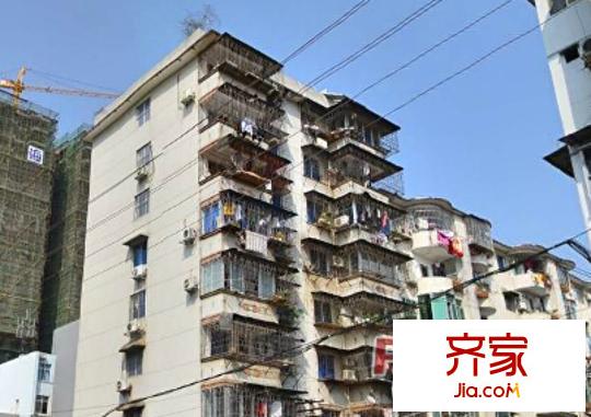 區(qū)醫(yī)院星湖門診部宿舍外景圖7