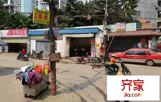 強盛公寓外景圖6