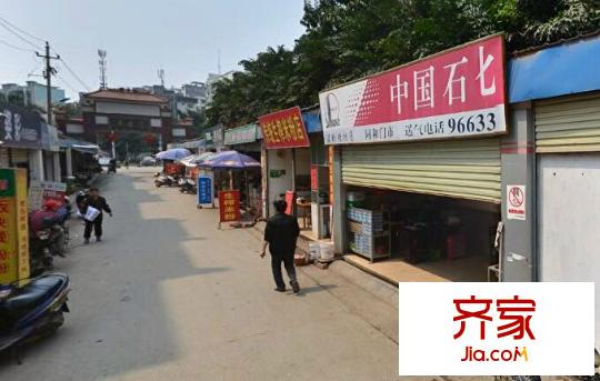 強(qiáng)盛公寓外景圖7