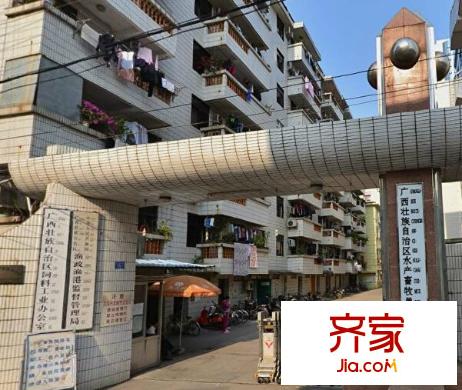 區(qū)水產畜牧局大院外景圖1