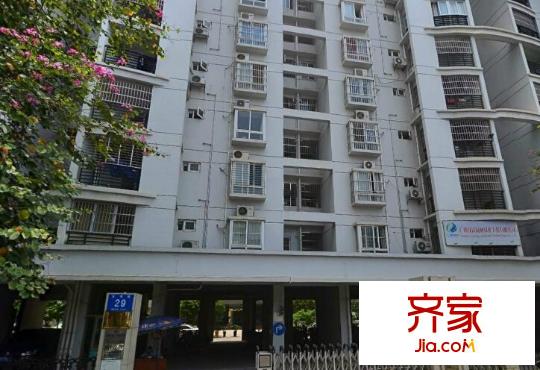 區(qū)水庫移民局宿舍外景圖1