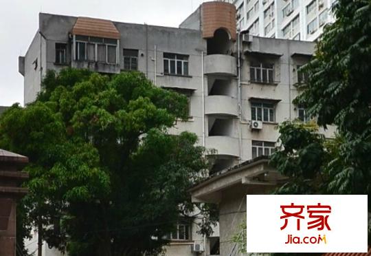 區(qū)黨委組織宣傳部宿舍外景圖2