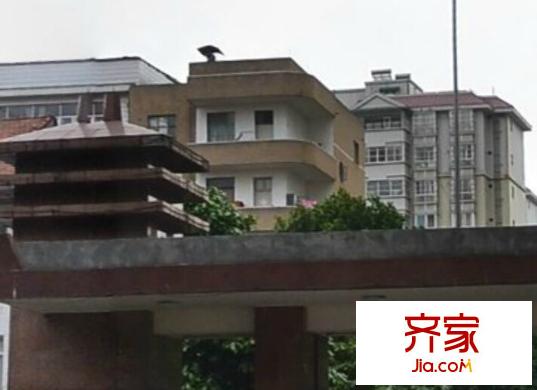區(qū)黨委組織宣傳部宿舍外景圖3