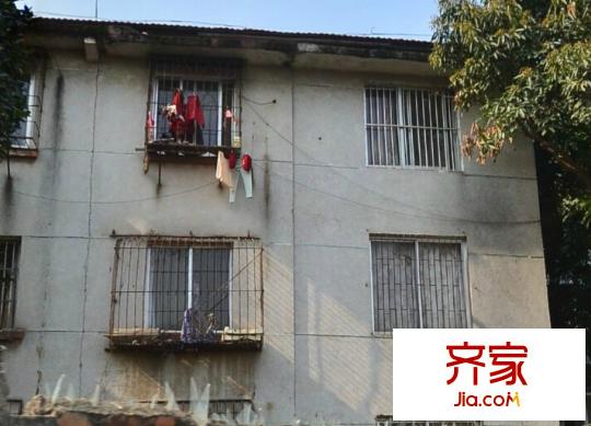 第四人民醫(yī)院生活一區(qū)外景圖4