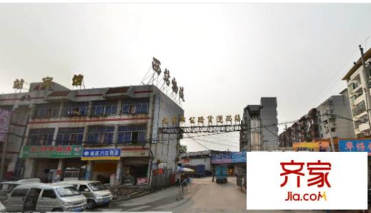 超大運(yùn)輸大學(xué)生活區(qū)外景圖南寧市公路貨運(yùn)西站